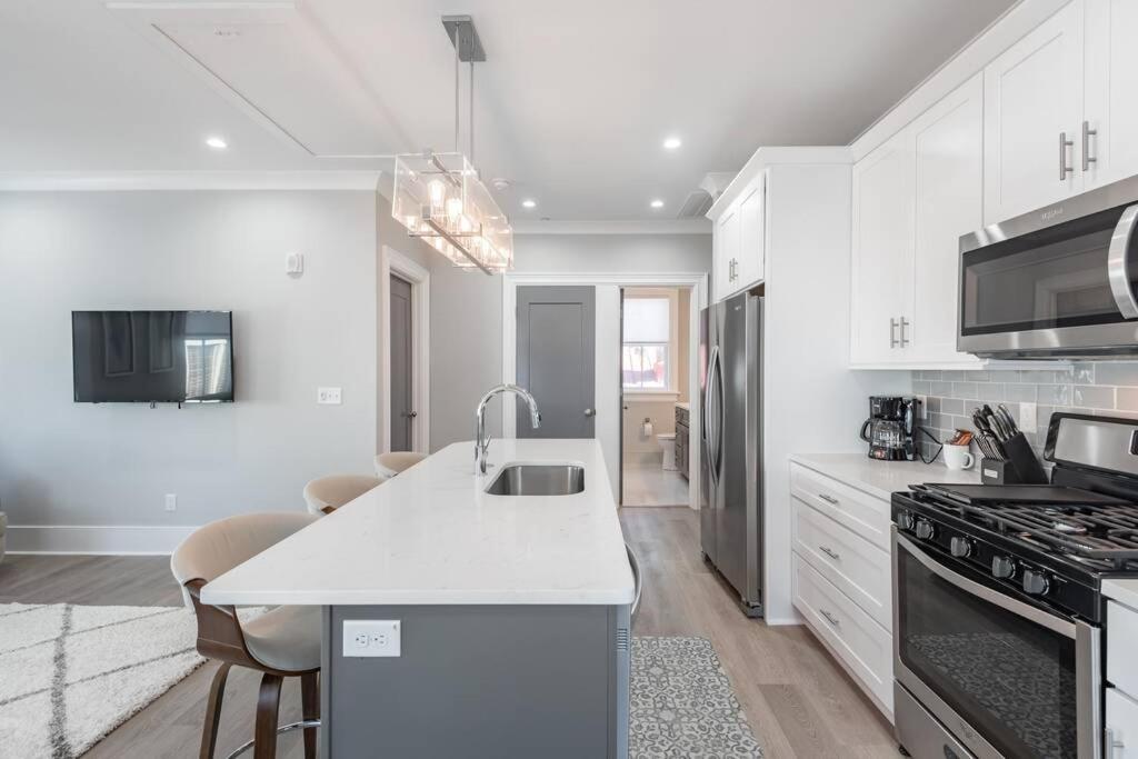 The Santee Suite At 122 Spring تشارلستون المظهر الخارجي الصورة